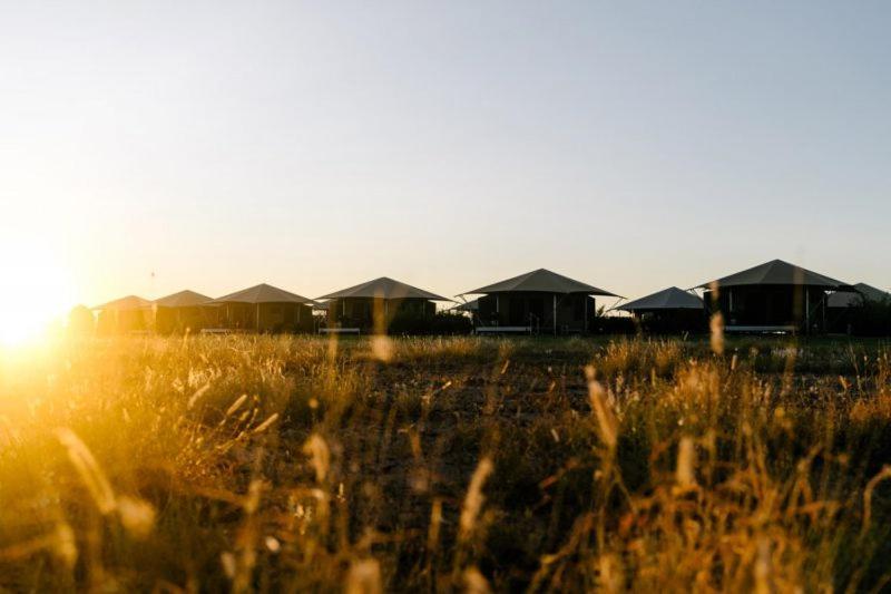 Mitchell Grass Retreat Hotel Longreach Exterior photo